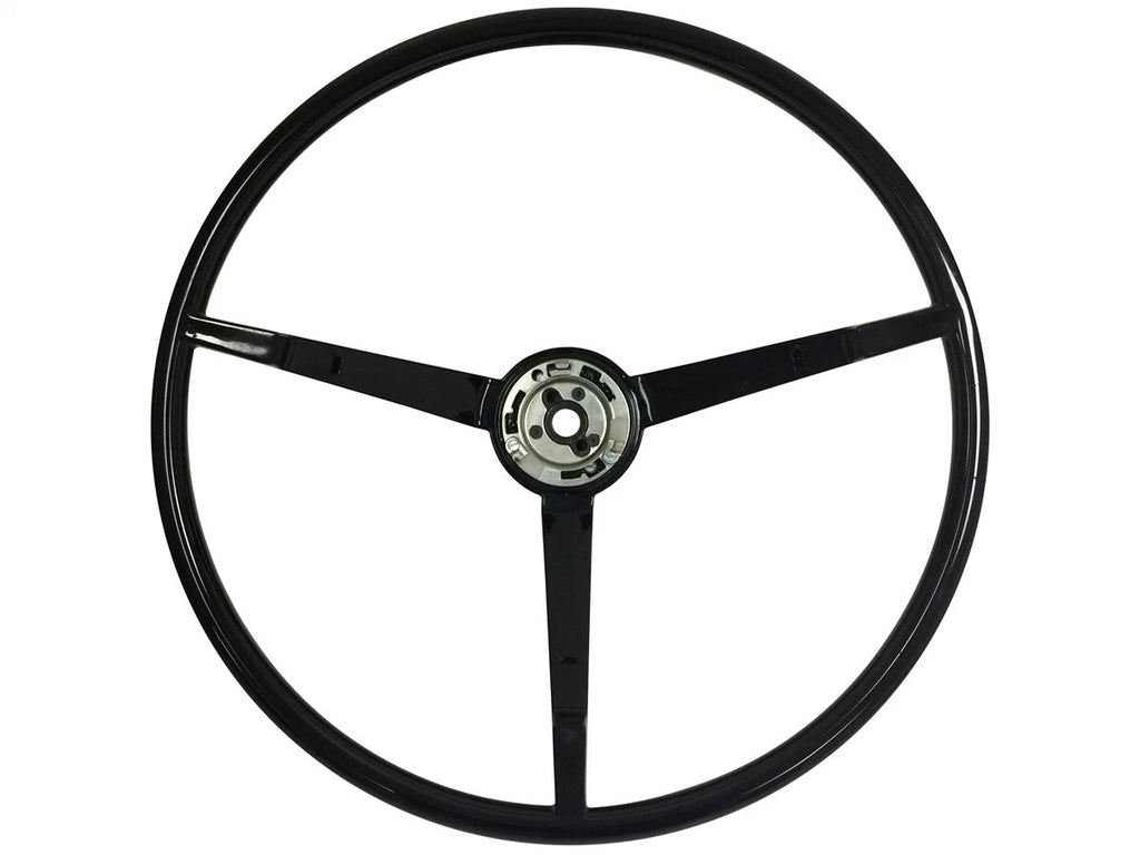 Steering Wheel OE Style Replacement for 1965–1966 Ford Mustang