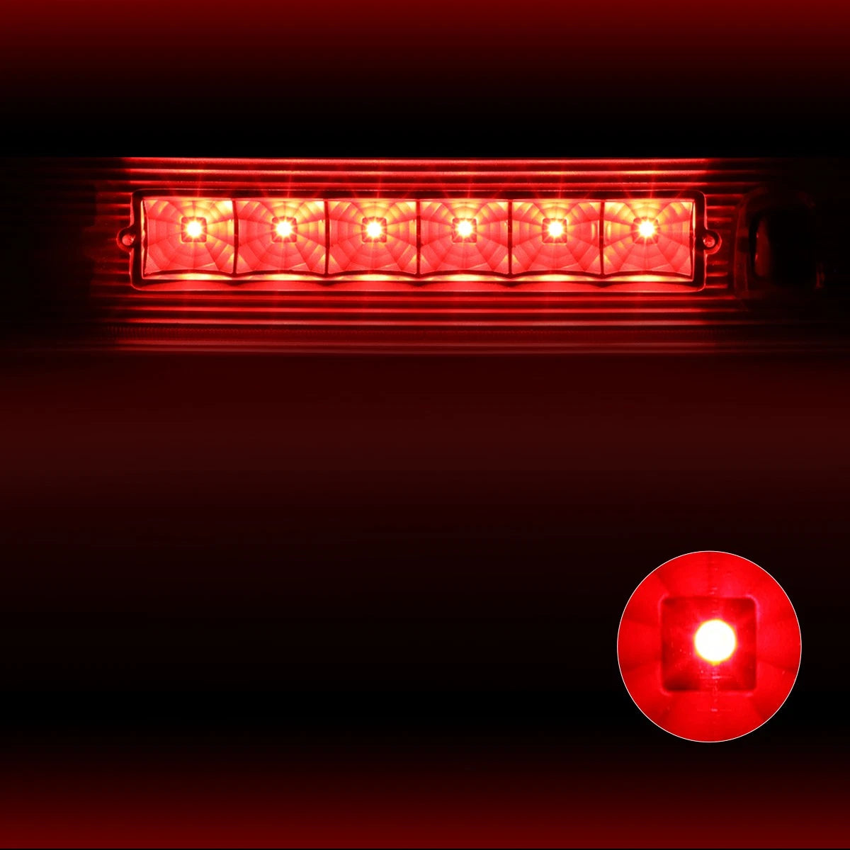 LED Third Brake Light for Jeep Grand Cherokee (2005–2010)