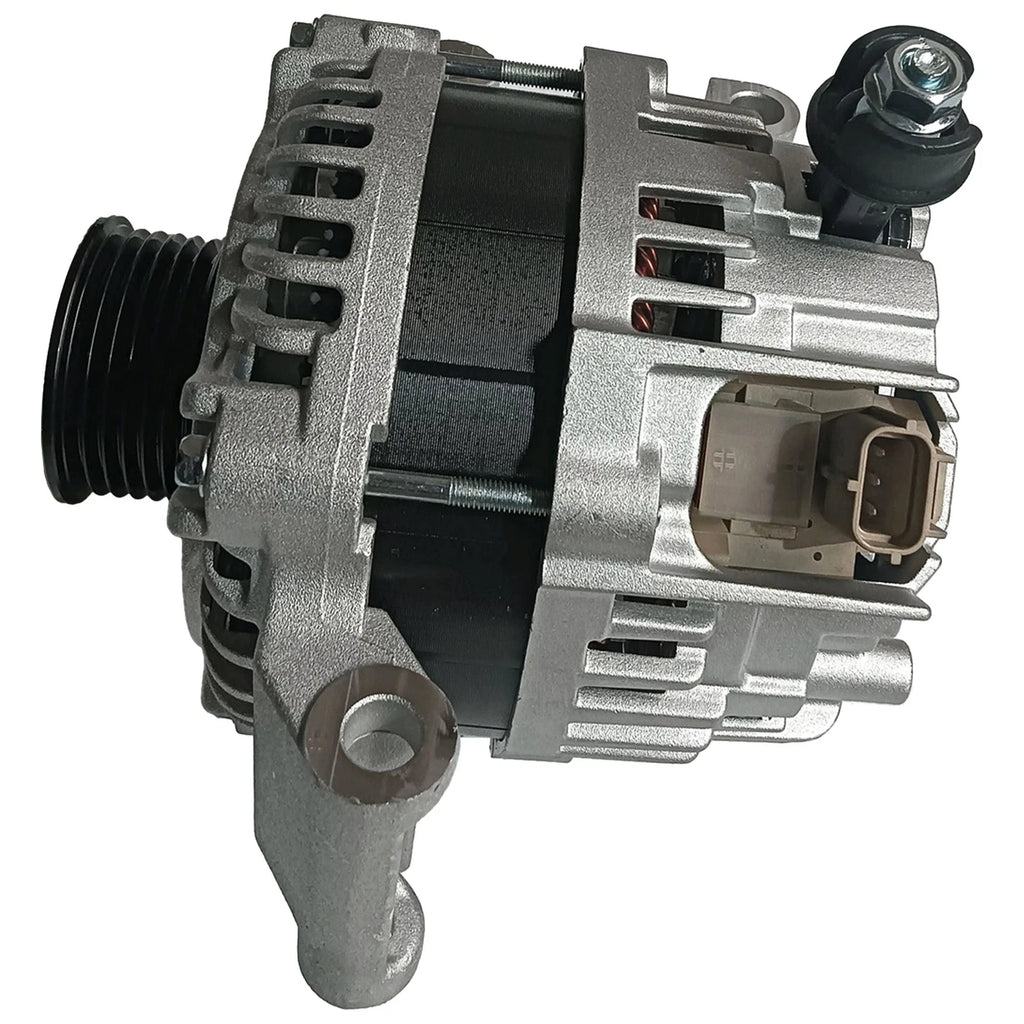 Alternator for Ford Escape, Focus, Mercury, Mazda (150A, 12V, 6-Groove)