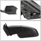 Powered Heated Driver Side Door View Mirror for GMC Terrain (2015–2017) GM1320476
