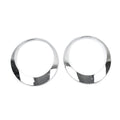 Headlight Ring Trim Bezel Cover for BMW Mini Cooper R50 R52 R53 (2001–2006)