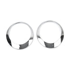 Headlight Ring Trim Bezel Cover for BMW Mini Cooper R50 R52 R53 (2001–2006)