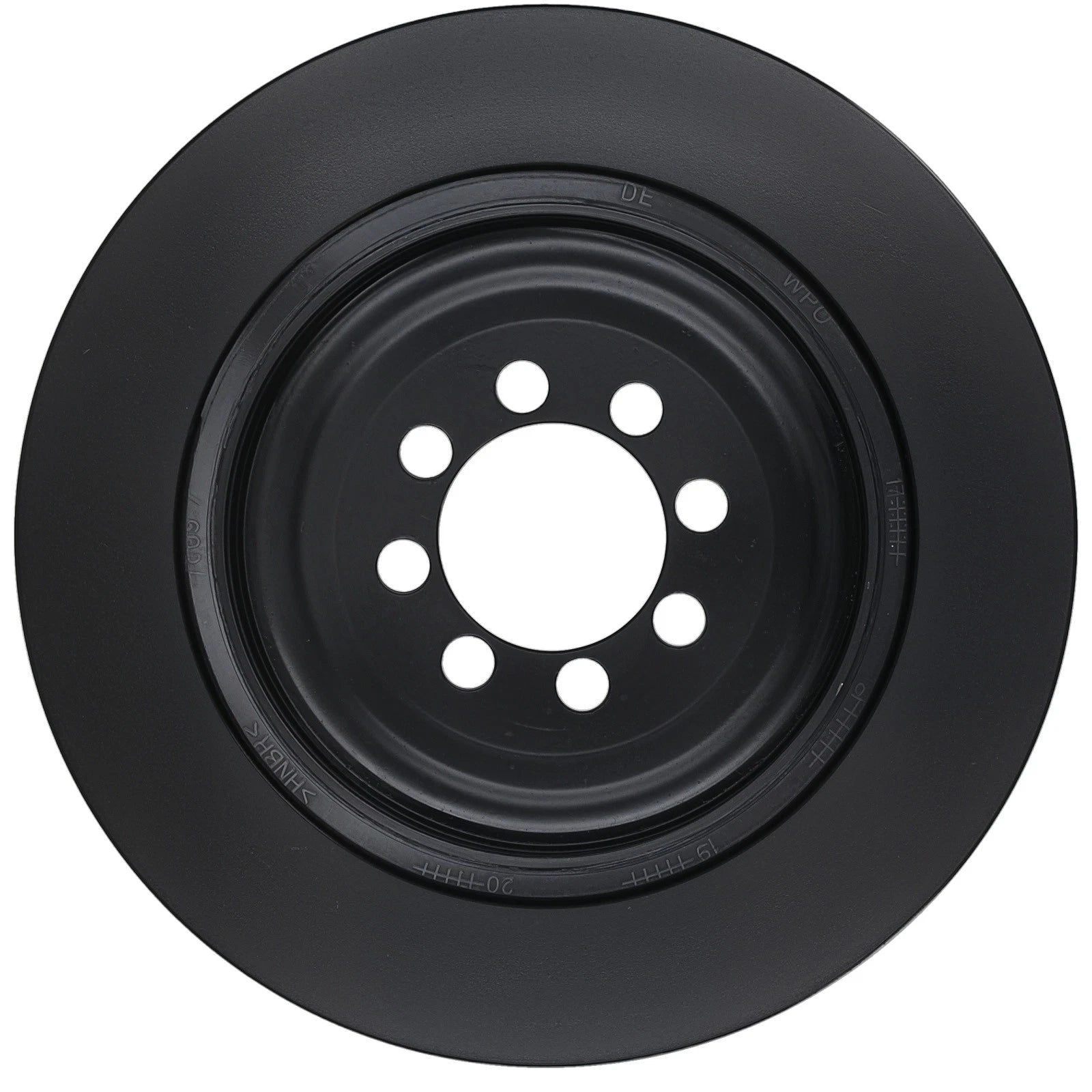 Crankshaft Pulley Damper for BMW 335i X1 N55 (2011–2013) 11237576675