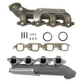 Exhaust Manifold Kit for Chevrolet C1500 C3500 K3500 7.4L V8 (1990–1999)