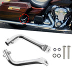 Saddlebag Guard Eliminator Support Bracket for Harley Touring Electra Glide (2009–2023)