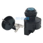 3 Position Ignition Key Switch for Polaris Ranger 500 4X4 EFI (2006–2010) 4010390