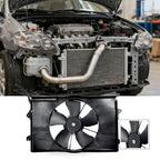Radiator Fan Assembly for Toyota Corolla Matrix Vibe (2003–2008) 16711-21080