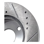 Front Brake Disc Rotors for Mazda Miata (1990–1993)
