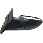 Passenger Side Power Mirror for Ford Explorer (2016–2019) Manual Folding Textured