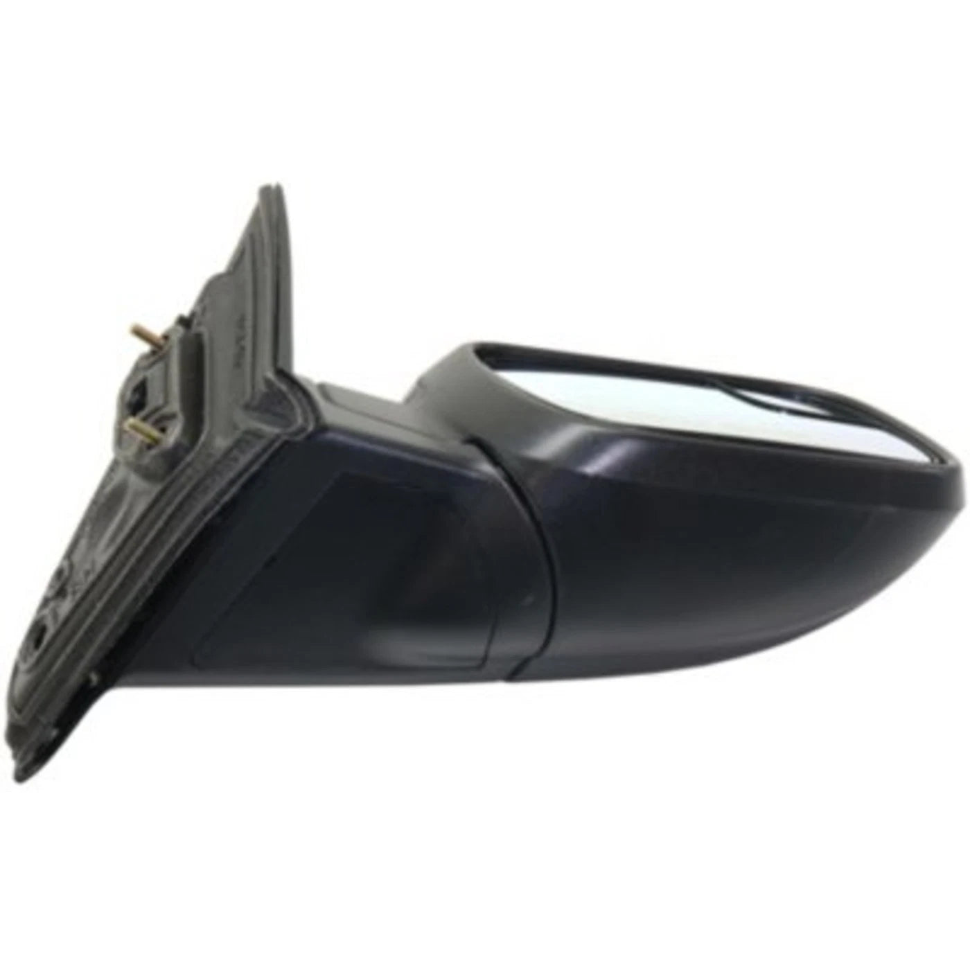Passenger Side Power Mirror for Ford Explorer (2016–2019) Manual Folding Textured