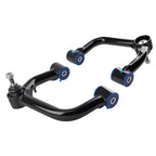 Front Upper Control Arms 2-4" Lift For Toyota FJ Cruiser 2007-2014 4Runner 2003+