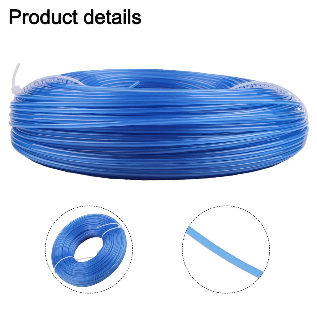 100m Nylon Mowing Line for Efficient Cutting Design