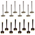 DNJ 16-Valve Kit for Chevrolet C10 C20 C30 G30 K10 K30 R20 V8 (1973–1987)