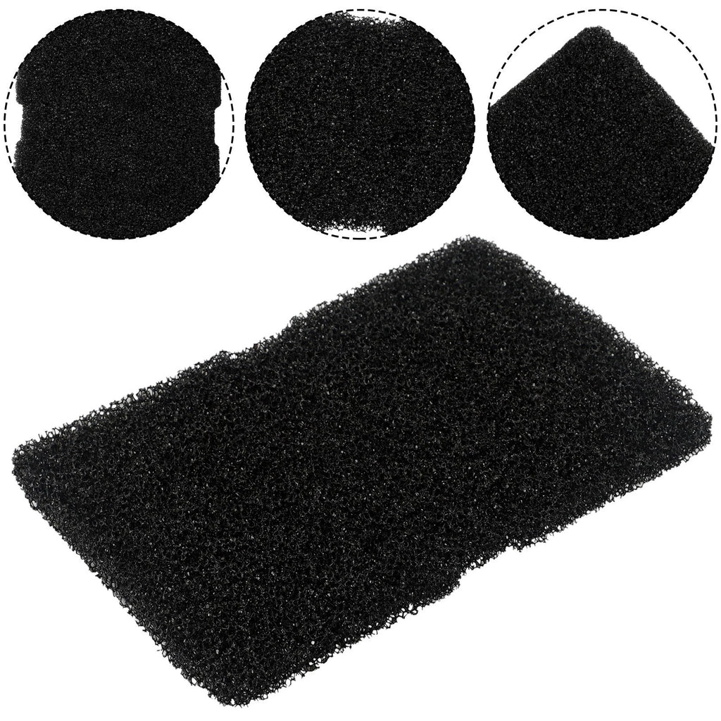 2X Sponge Filter for Adorina Vacuum Cleaner (2964840100, 2964840200)