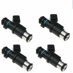 4 x Fuel Injectors for Citroen C2 C3 Berlingo XSARA 1007 206 306 (2000-2010)