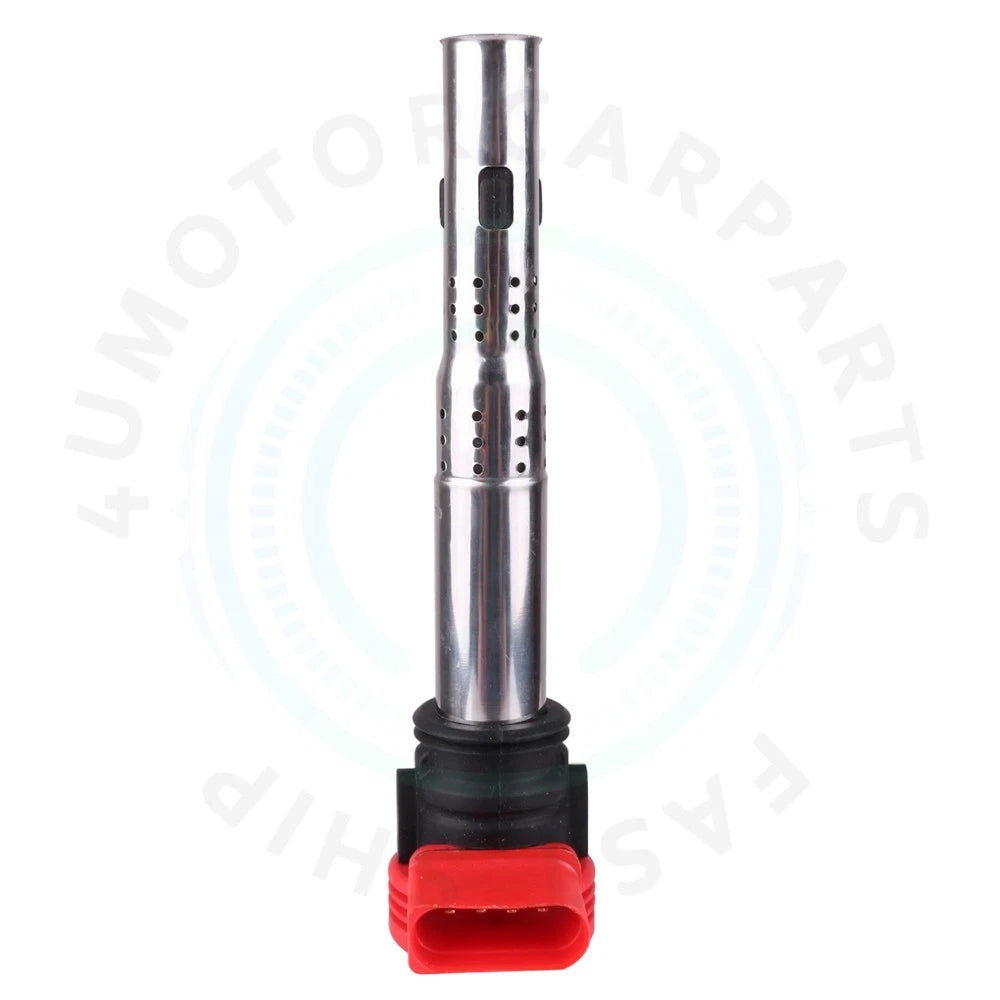 Ignition Coil Set for Audi A4 Quattro (2005–2010) & Porsche Cayenne (2011–2018)