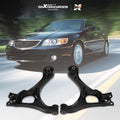 2X Front Lower Control Arms for Honda Civic (2006–2011) Acura CSX