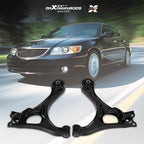 2X Front Lower Control Arms for Honda Civic (2006–2011) Acura CSX