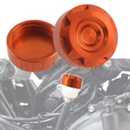 Rear Brake Fluid Reservoir Cap for KTM Duke 690 1290 RC8 1090 1190 ADV R S