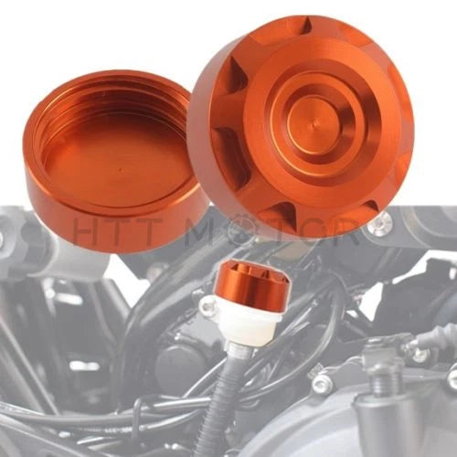 Rear Brake Fluid Reservoir Cap for KTM Duke 690 1290 RC8 1090 1190 ADV R S