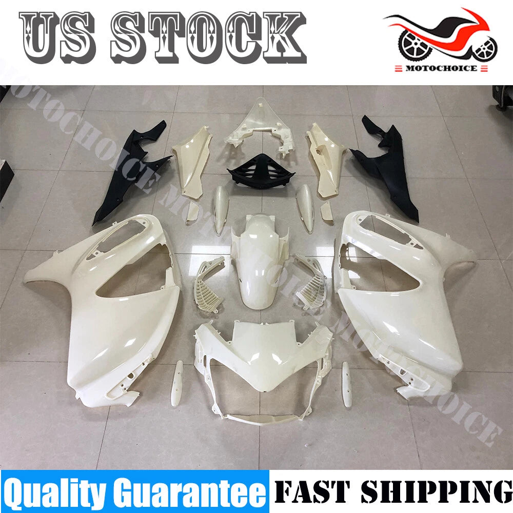 Complete Fairing Kit for Honda ST1300 (2002–2013) ABS Injection Bodywork