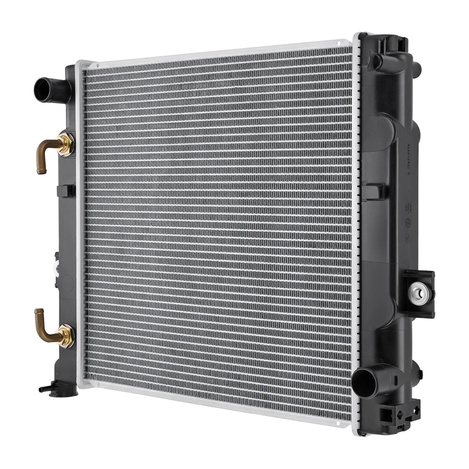 Aluminum Radiator for Toyota Forklift (Replaces 16410U220071, 16410U220171)