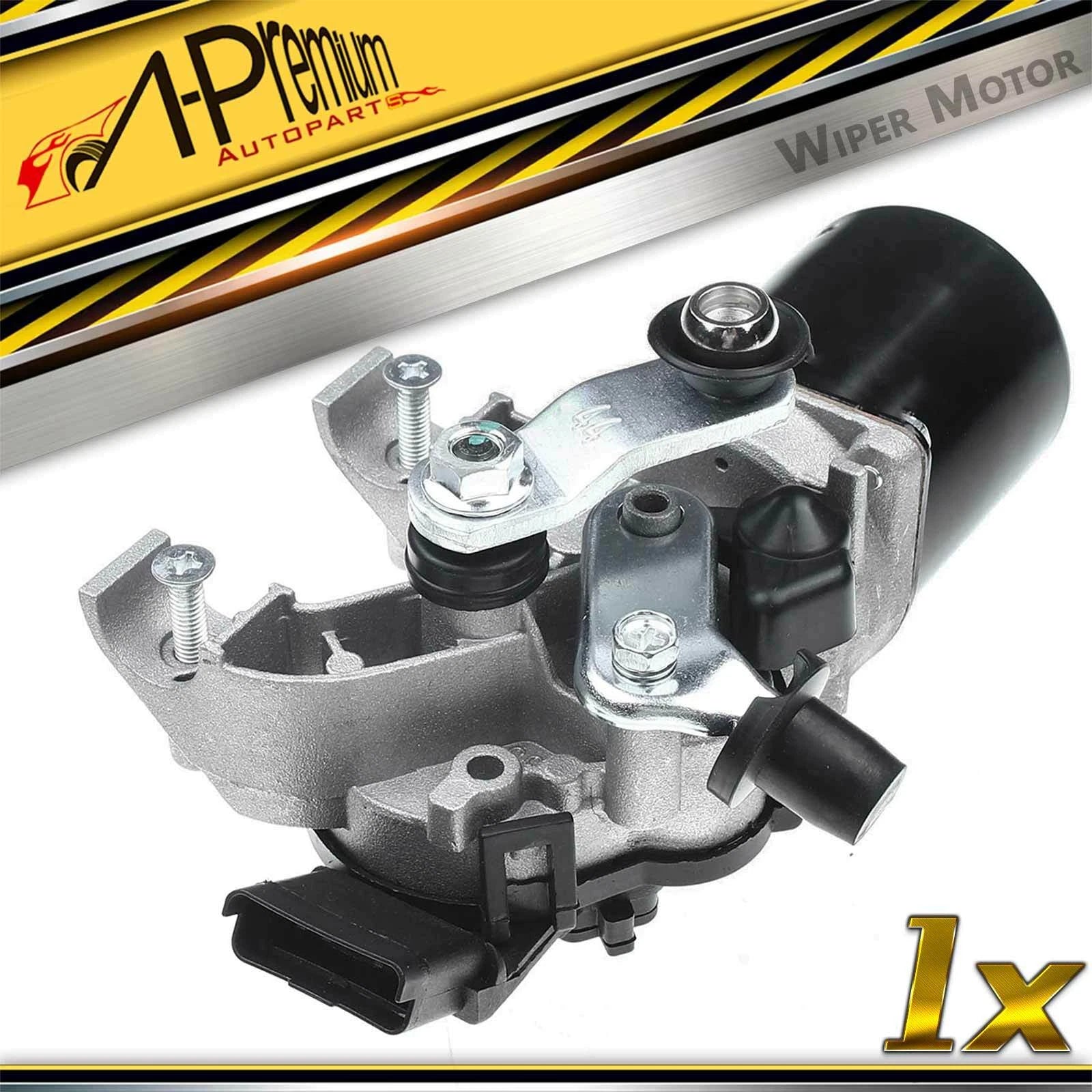 Front Windshield Wiper Motor for Chevy Sonic (2012–2017)