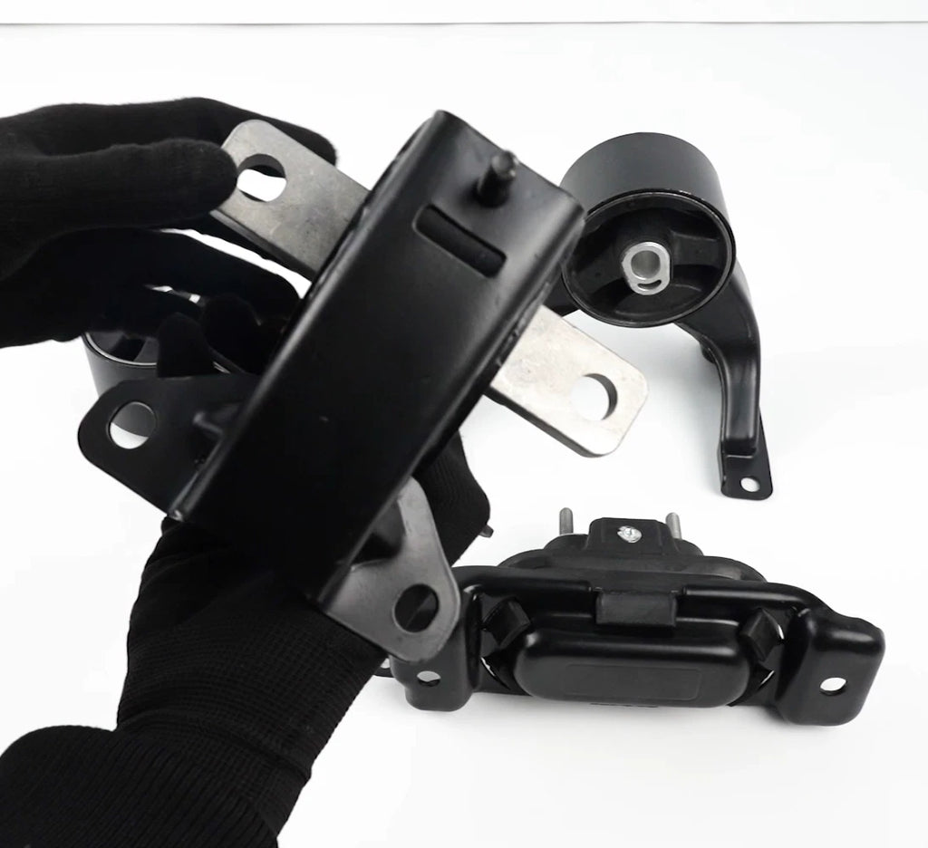 4X Engine Trans Mount for Chrysler Town & Country, Dodge Grand Caravan (2011–2020)