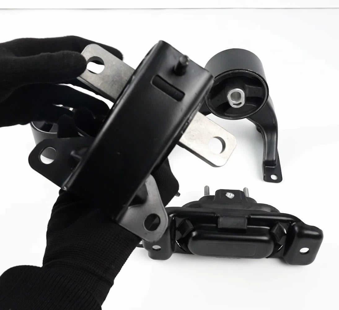 4X Engine Trans Mount for Chrysler Town & Country, Dodge Grand Caravan (2011–2020)