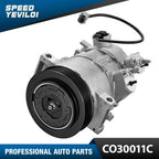 A/C AC Compressor with Clutch for Dodge Caliber Jeep Compass Patriot (2009-2017)