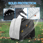 Golf Cart Cover for EZGO, Club Car, Yamaha (4 Passenger)