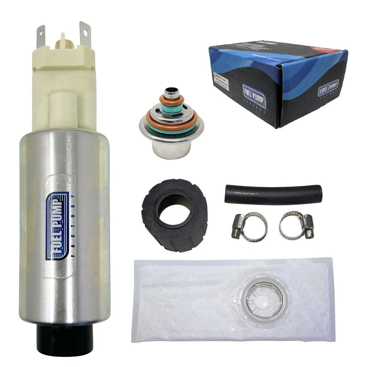 Intank Fuel Pump for Arctic Cat 550 H1 ATV (2009–2010) 0570-207