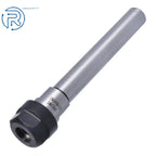 10 Pack ER16 Collet Straight Shank Chuck Tool Holder for CNC Milling C16 100L