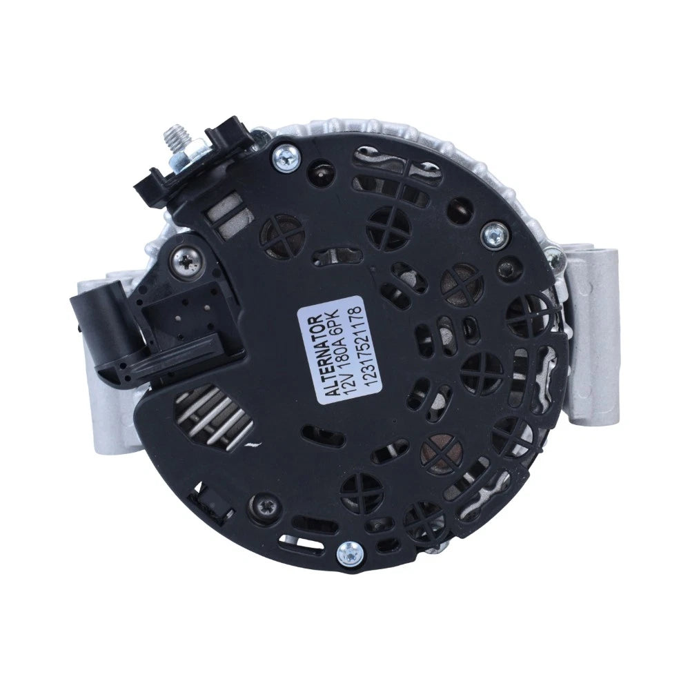 Alternator 6-Groove for BMW 128i 328i xDrive 328xi 330i 330xi 528i (2006–2013)