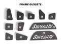 Weld-In Gusset Kit for Can-Am Defender HD 5 / HD 8 / HD 10 (2016–2023)