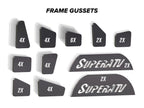 Weld-In Gusset Kit for Can-Am Defender HD 5 / HD 8 / HD 10 (2016–2023)