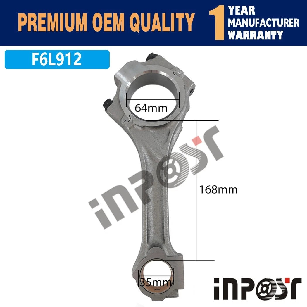 Connecting Rod for Deutz F6L912 (04150455)