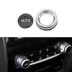 AC Climate Control Knob Button Cover for BMW X5 X6 (2007-2013)