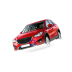 Front Bumper Tow Hook Cover for Mazda CX-5 (2013–2016) KDY050A11