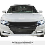 Stainless Black Mesh Grille for Dodge Charger (2015-2023)
