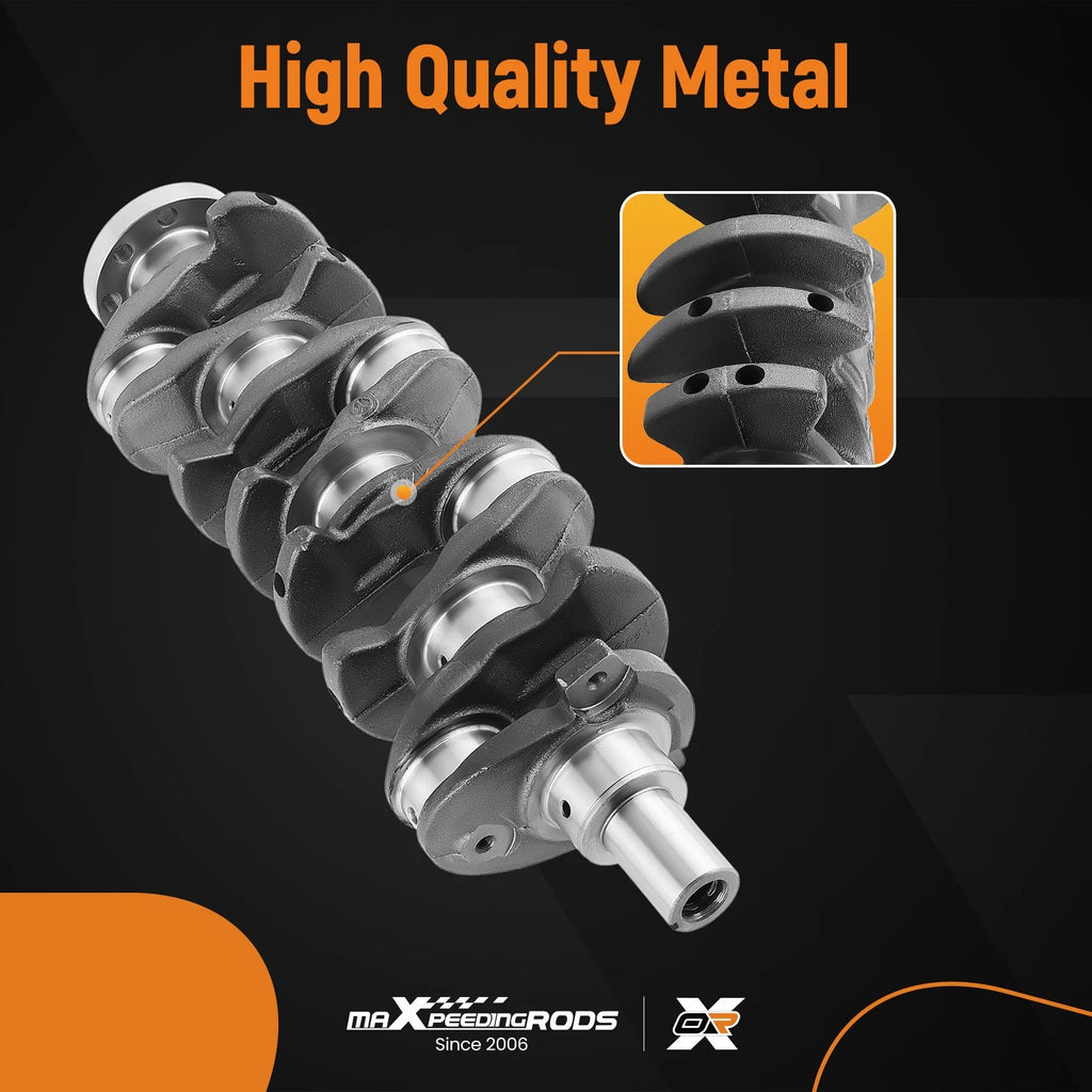 Engine Crankshaft for Mazda 3 6 CX-5 (2010–2015) SH01 SHY1 SHY4 SHY6 2.2L