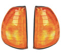 Set of 2 Turn Signal Lights for Mercedes W116 W126 (1973–1989)