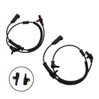 Set of 2 ABS Wheel Speed Sensors for Dodge RAM 1500 (2009–2012)