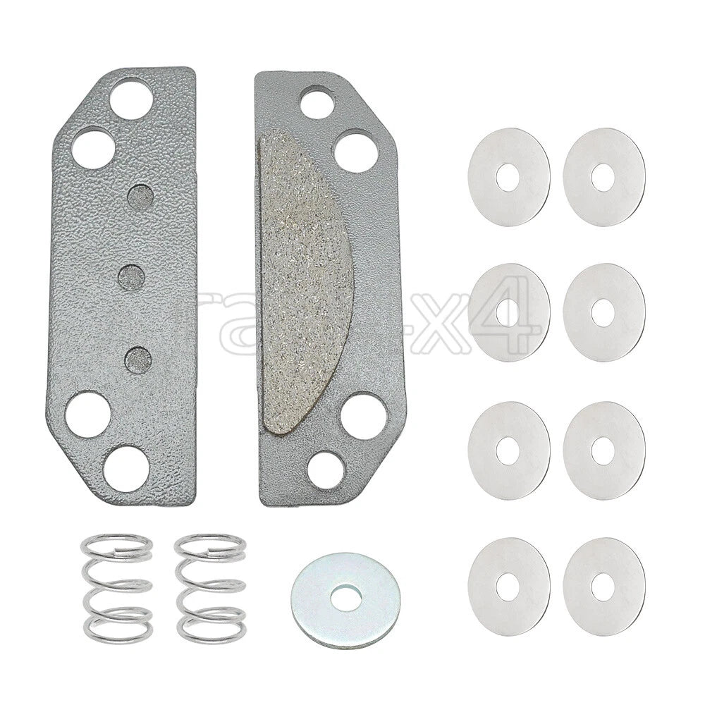 Parking Brake Pads Kit w/Shims for Polaris Ranger 800 (2010–2017) 2203148