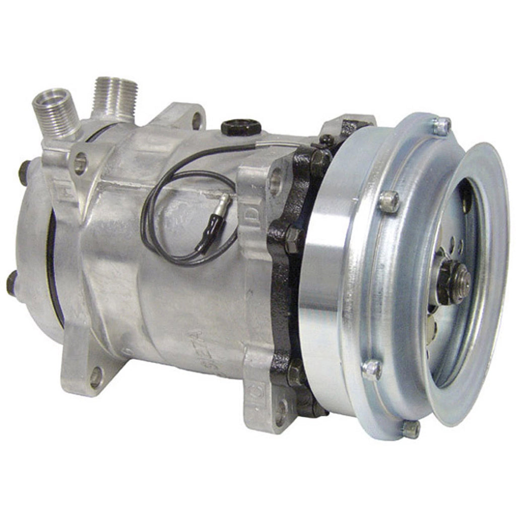 AC Compressor Replacement for Ford Ranger PX (2011-2018)