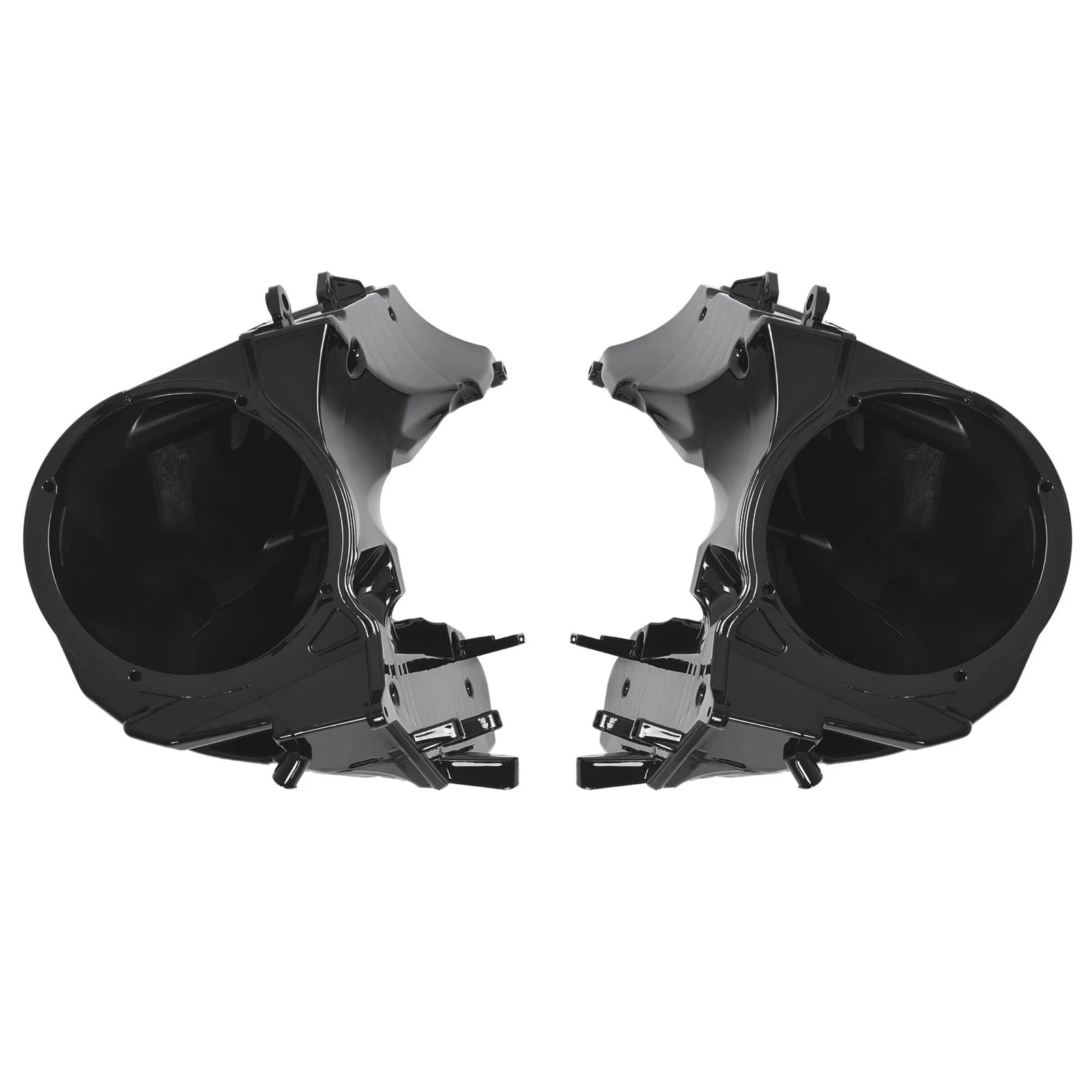 18 Speaker Inner Fairing Storage Glove Box for Harley CVO Road Glide (2015–2024)