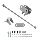 Adjustable Trac Bar Bracket Kit for Chevy C10 GMC Truck (1960–1972)