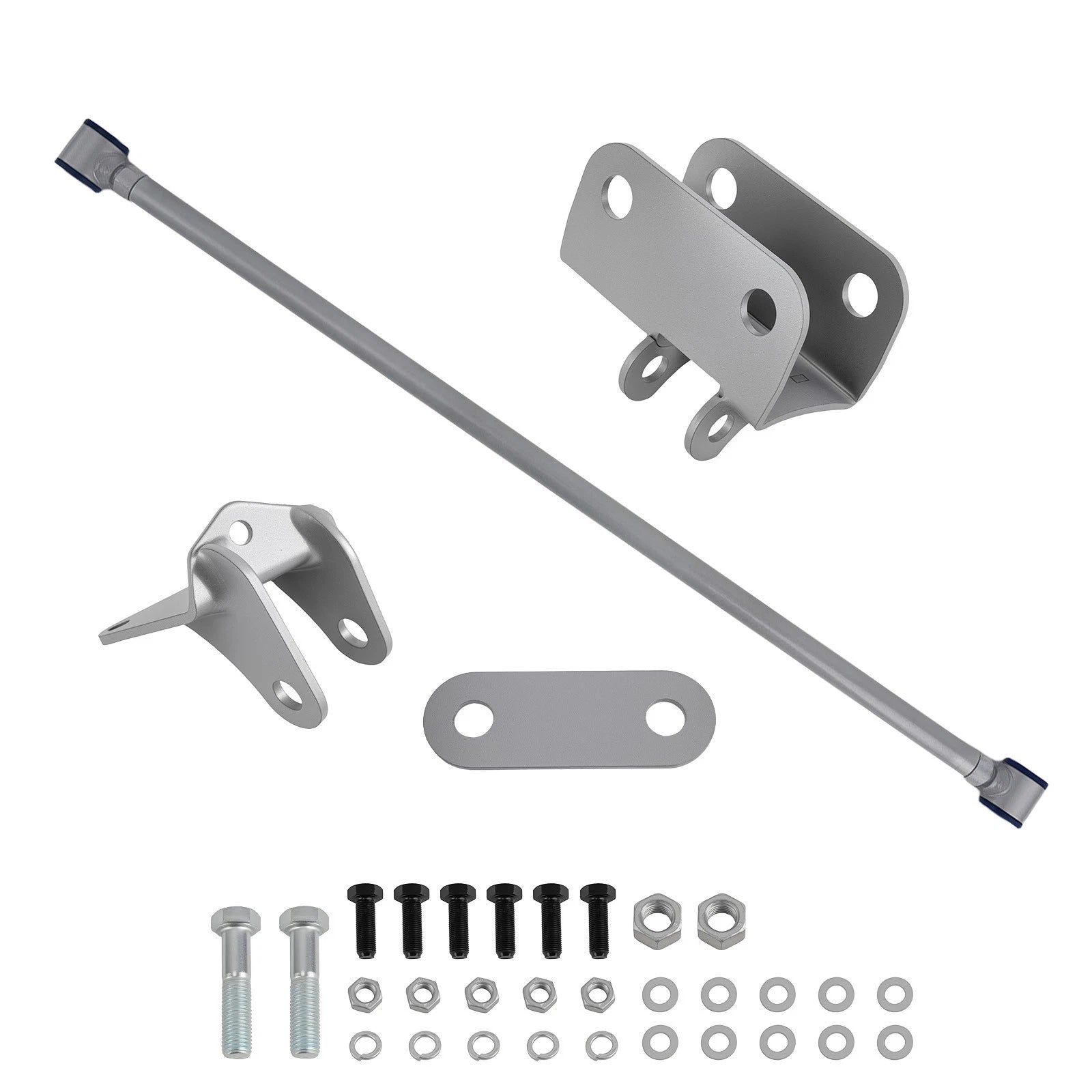 Adjustable Trac Bar Bracket Kit for Chevy C10 GMC Truck (1960–1972)