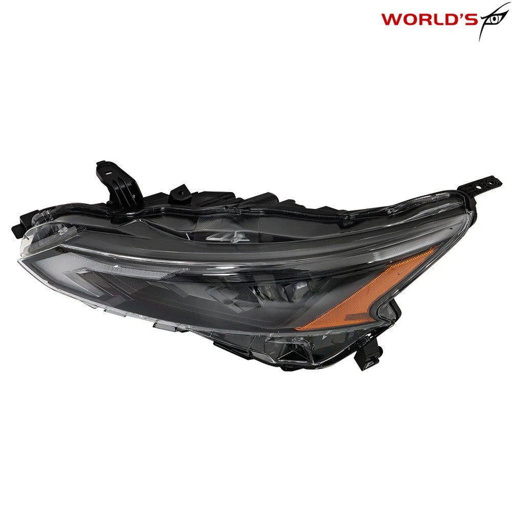 LED Headlight Assembly for Nissan Altima (2023–2024) Black Driver Side