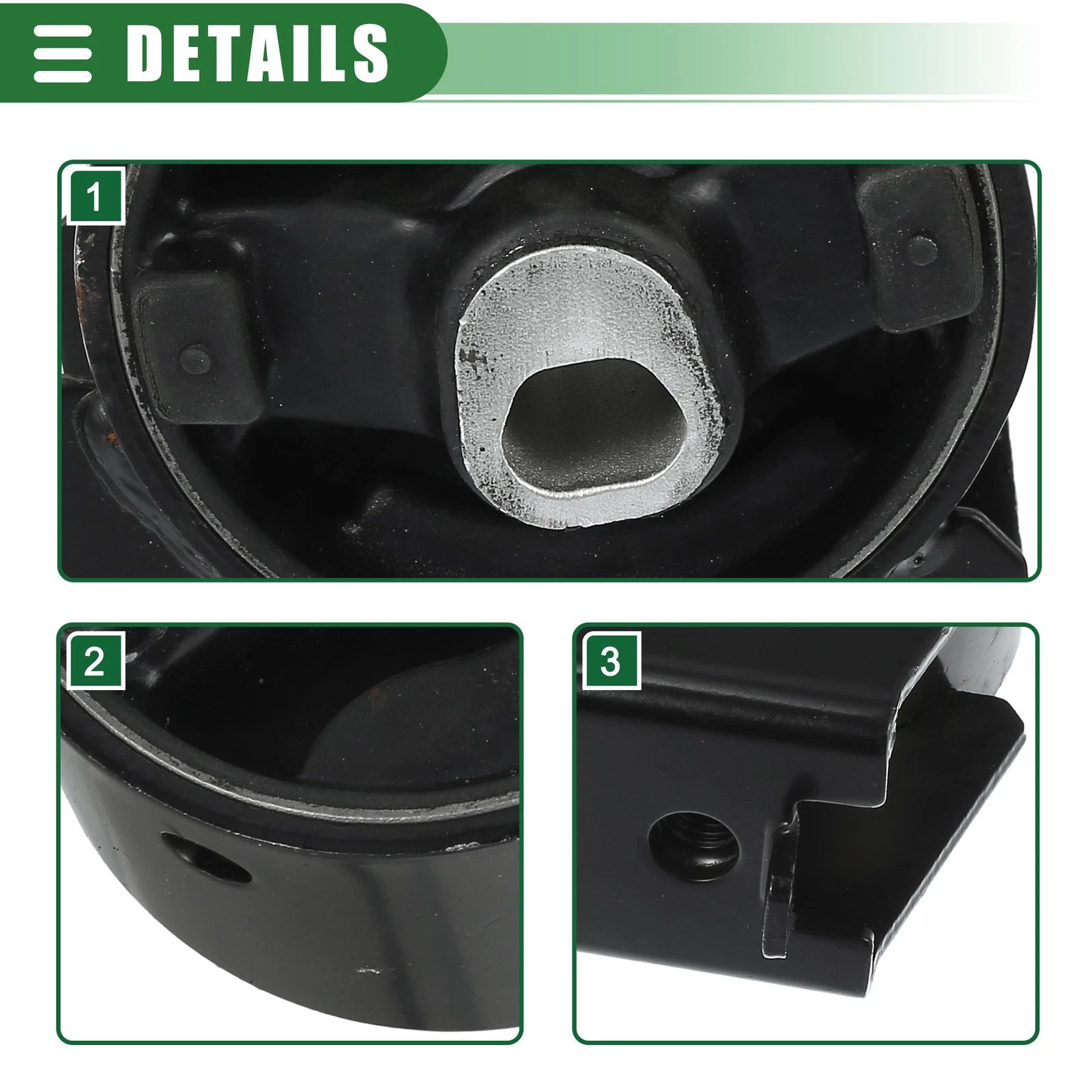 Engine Motor Mount for Dodge Journey 3.6L (2011–2019)